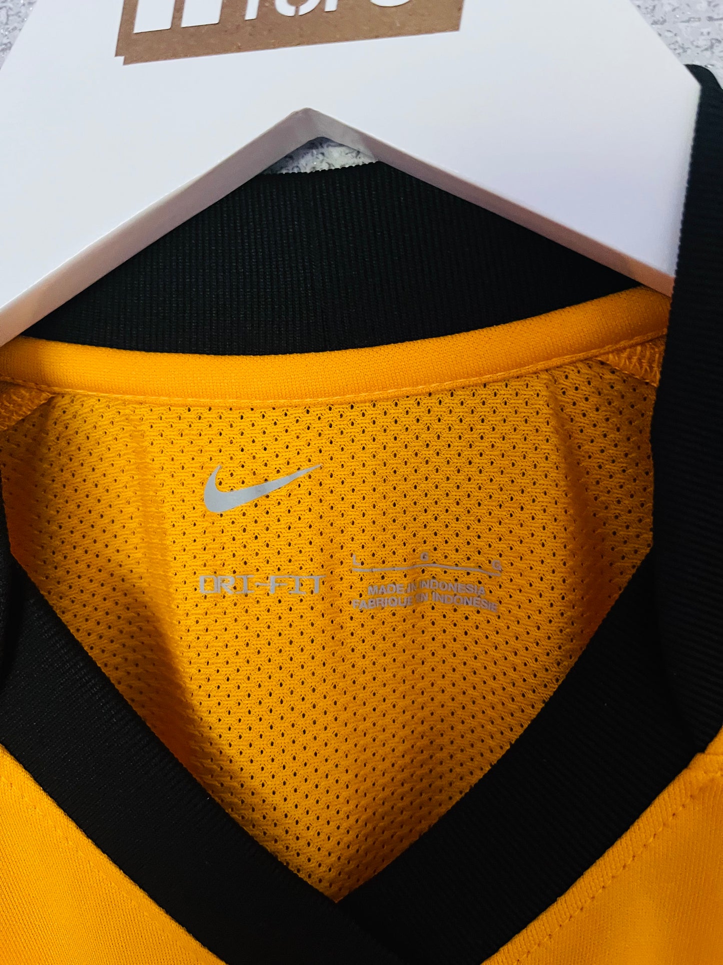 Kaizer Chiefs home football shirt 2021/22 Medium
