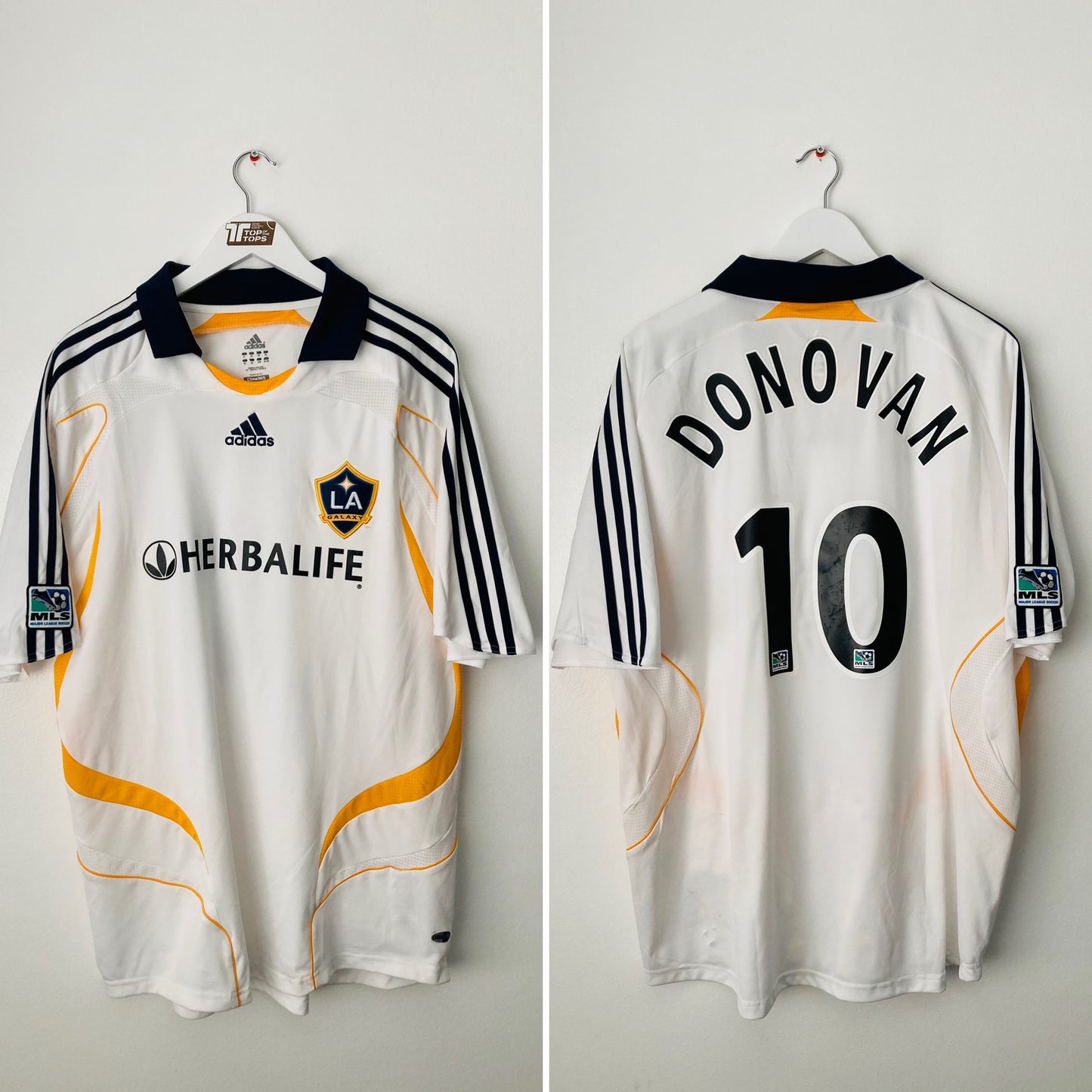 LA Galaxy home football shirt
2007/08 Donovan XL