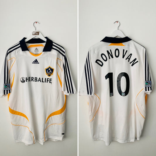 LA Galaxy home football shirt
2007/08 Donovan XL