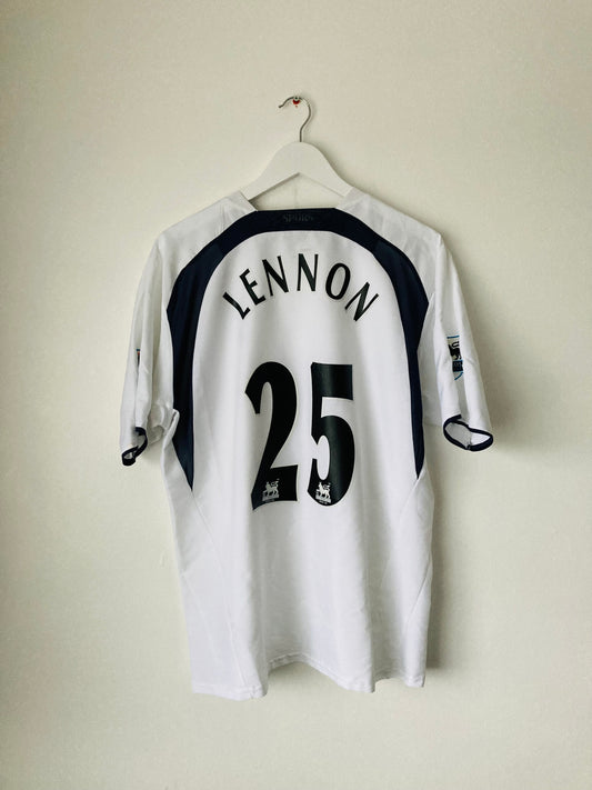 Tottenham Hotspur home football shirt
2006/07 Lennon Large