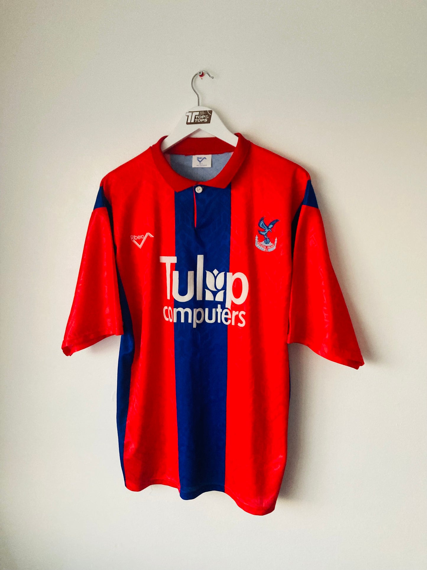 Crystal Palace home football shirt
1992/93 Large