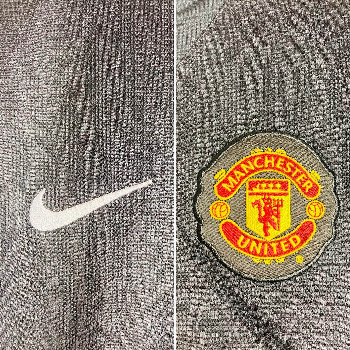 Manchester United away football shirt
2007/08 Scholes XXL