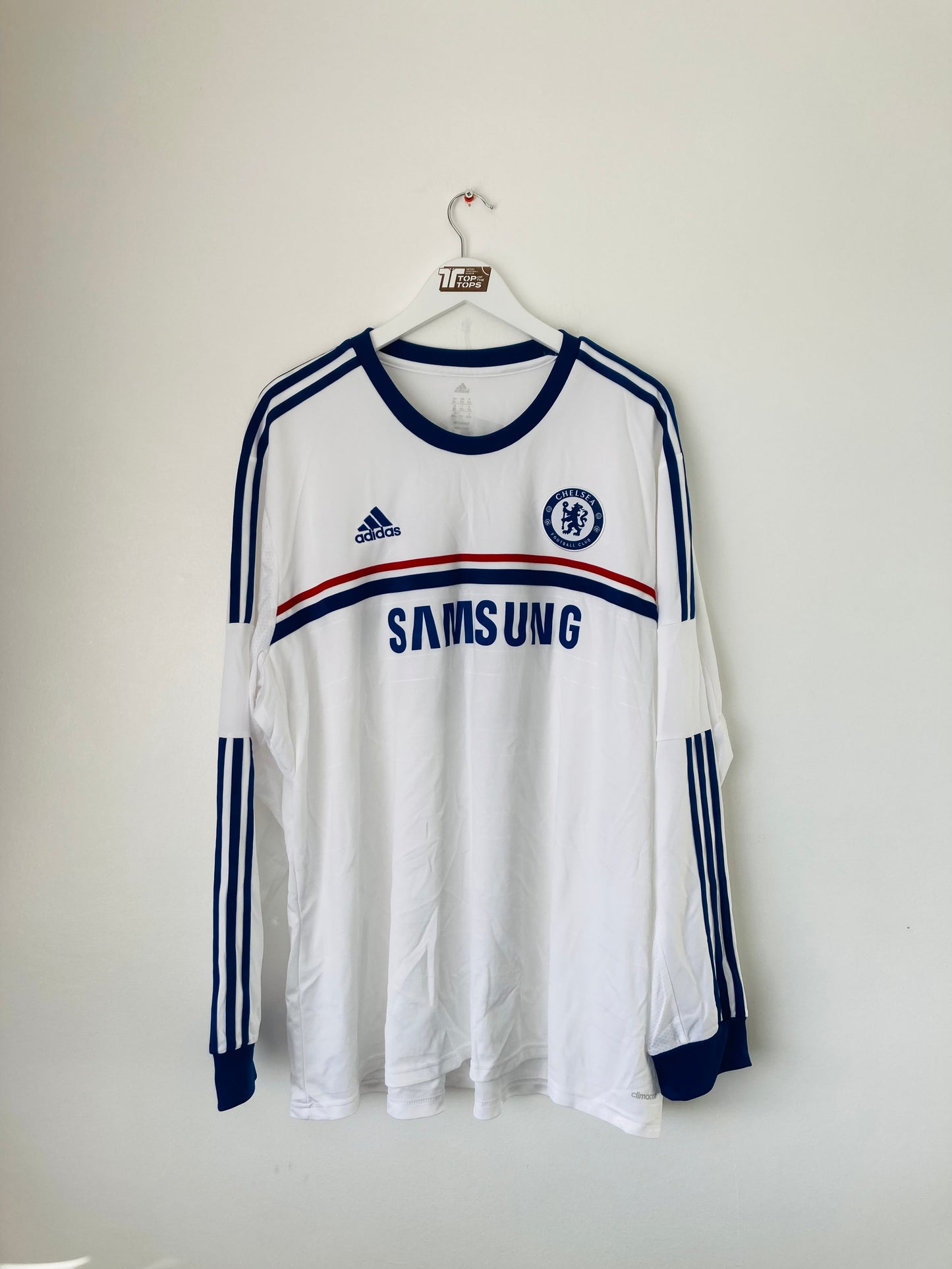 Chelsea away football shirt 2013/14 Eto’o 3XL