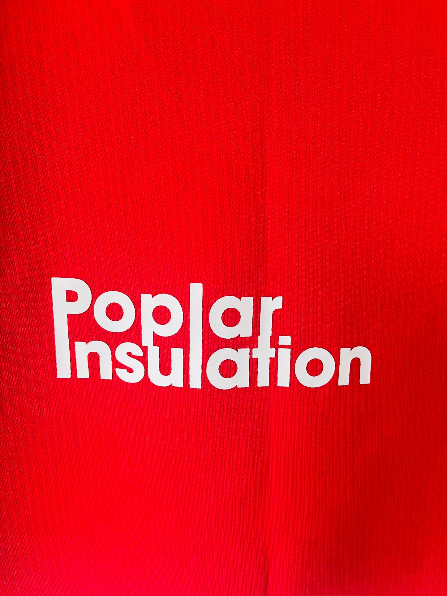 Bristol City home football shirt
2015/16 Large