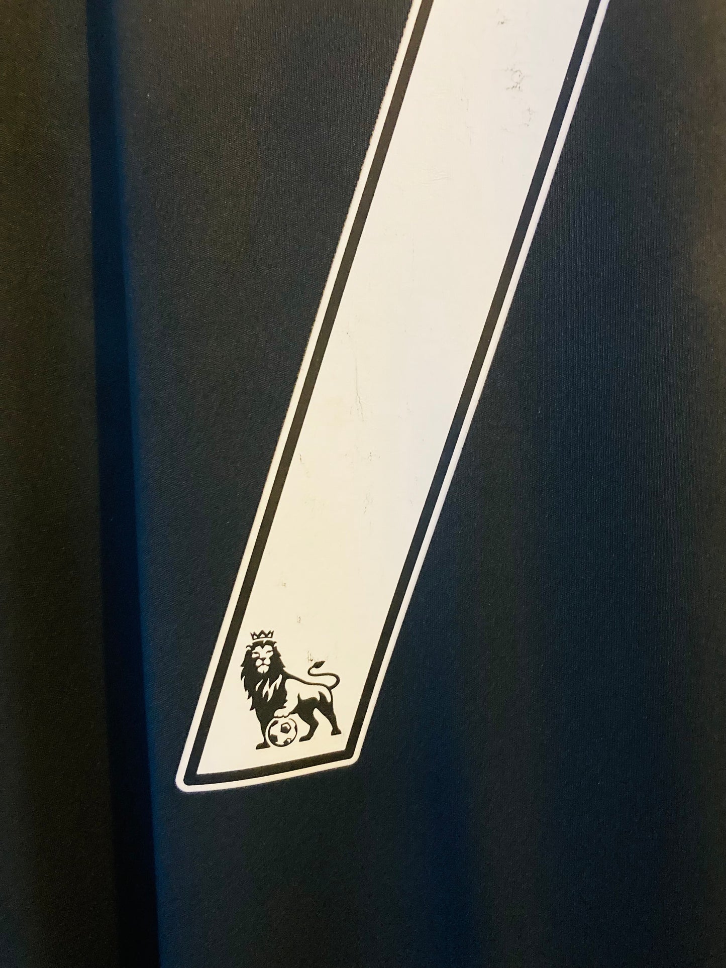 Liverpool away football shirt
2011/12 Suarez Large