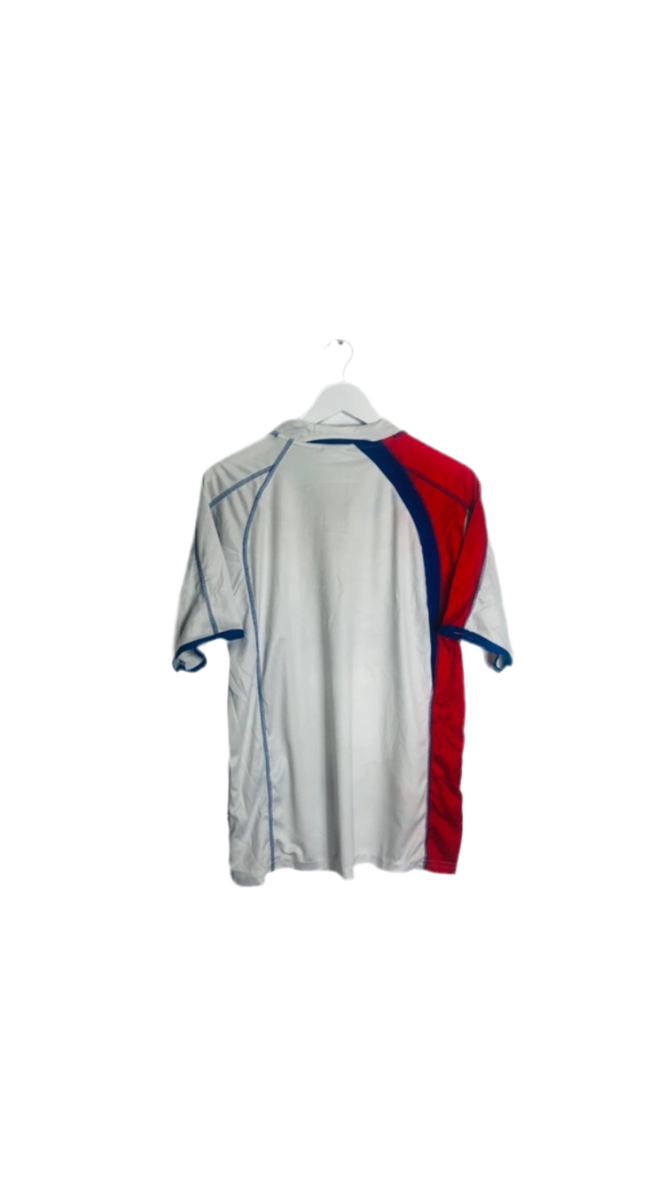 Crystal Palace away football shirt 2007/08