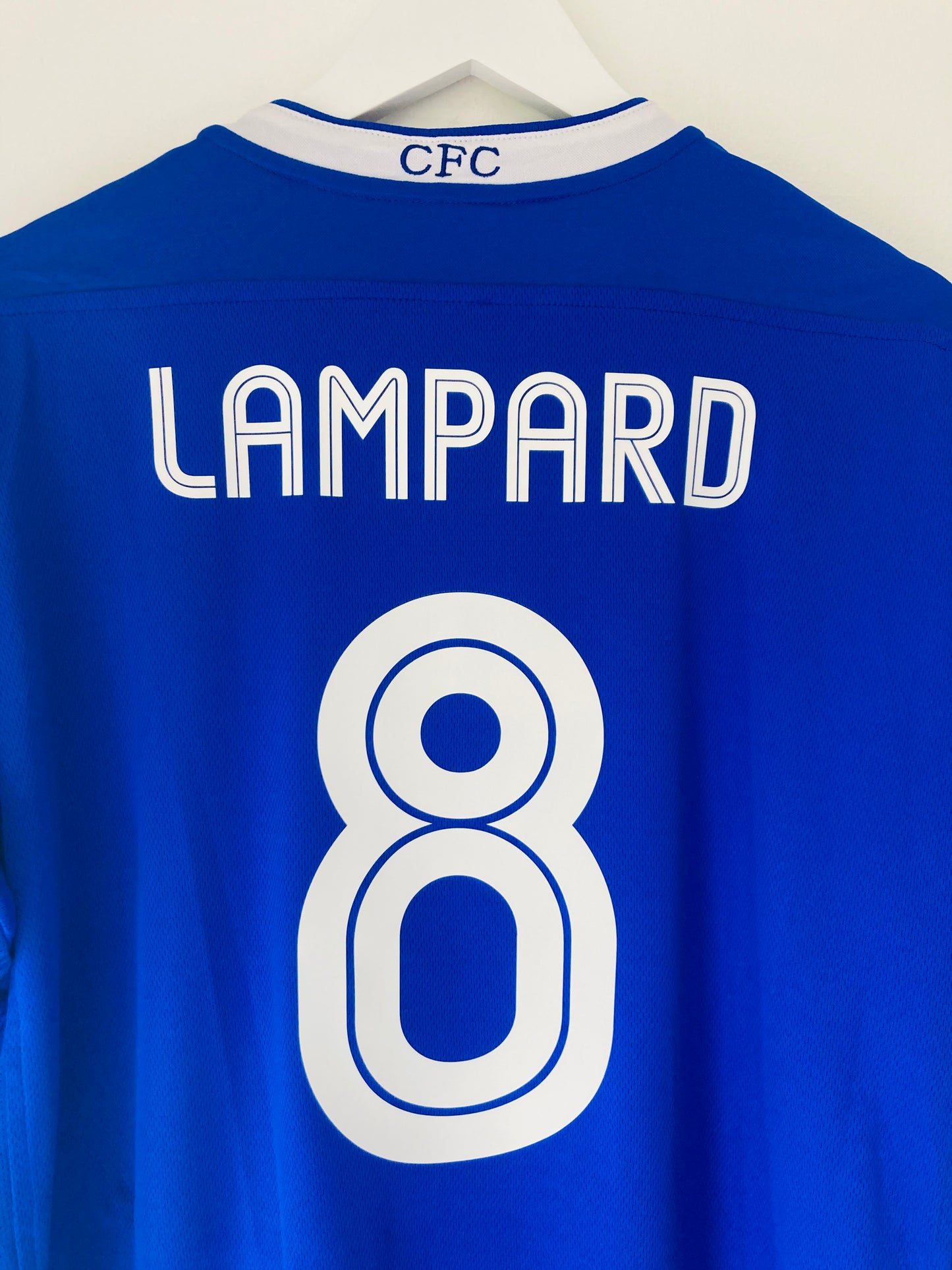 Chelsea home football shirt 2003/05 Lampard XL