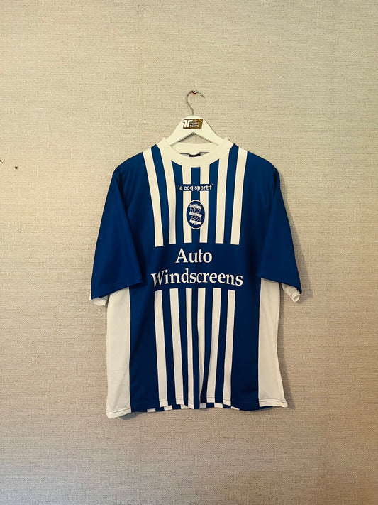 Birmingham City home football shirt 1999/2000 Medium