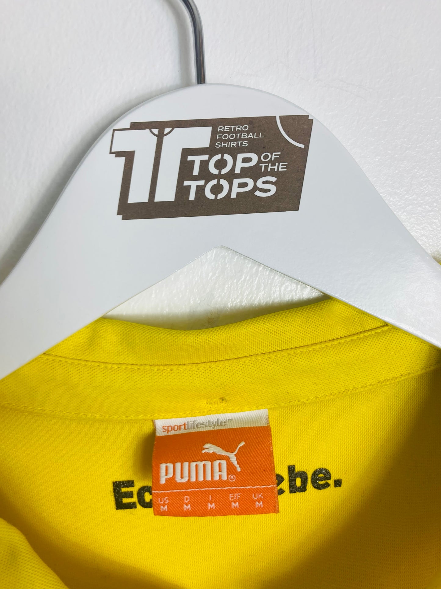 Borussia Dortmund home football shirt
2014/15 Reus medium
