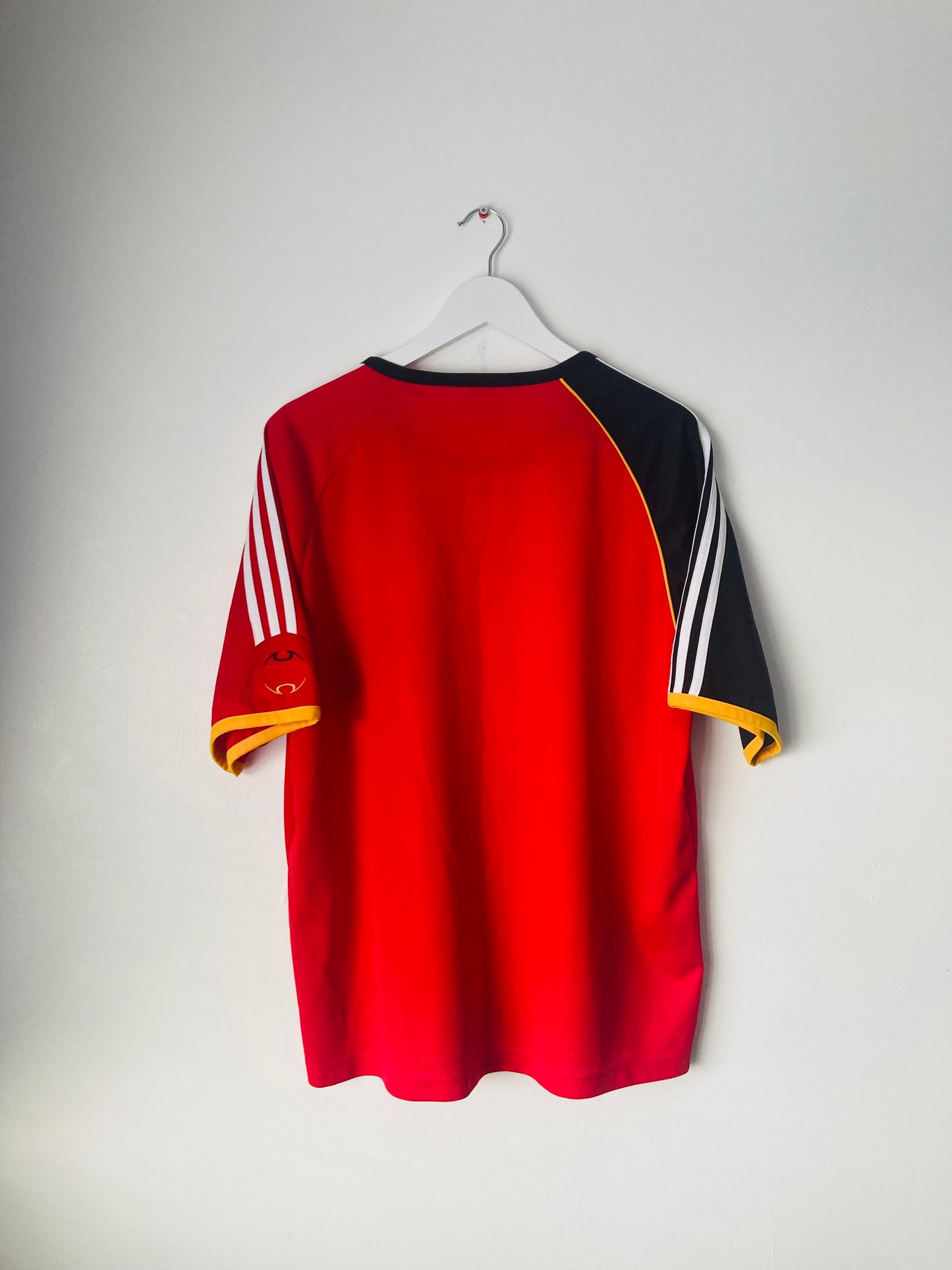 Germany away football shirt
2005/06