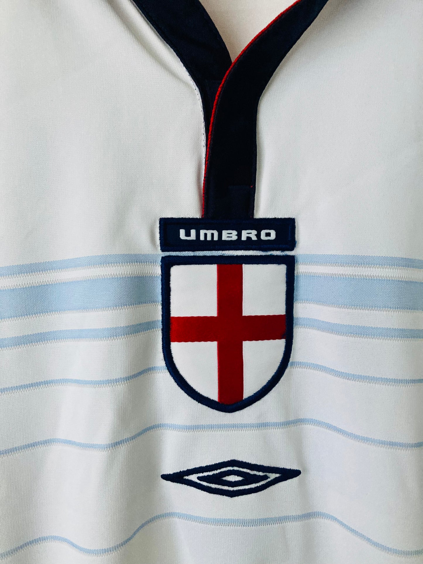 England home football shirt (reversible)
2003/05 Beckham XL
