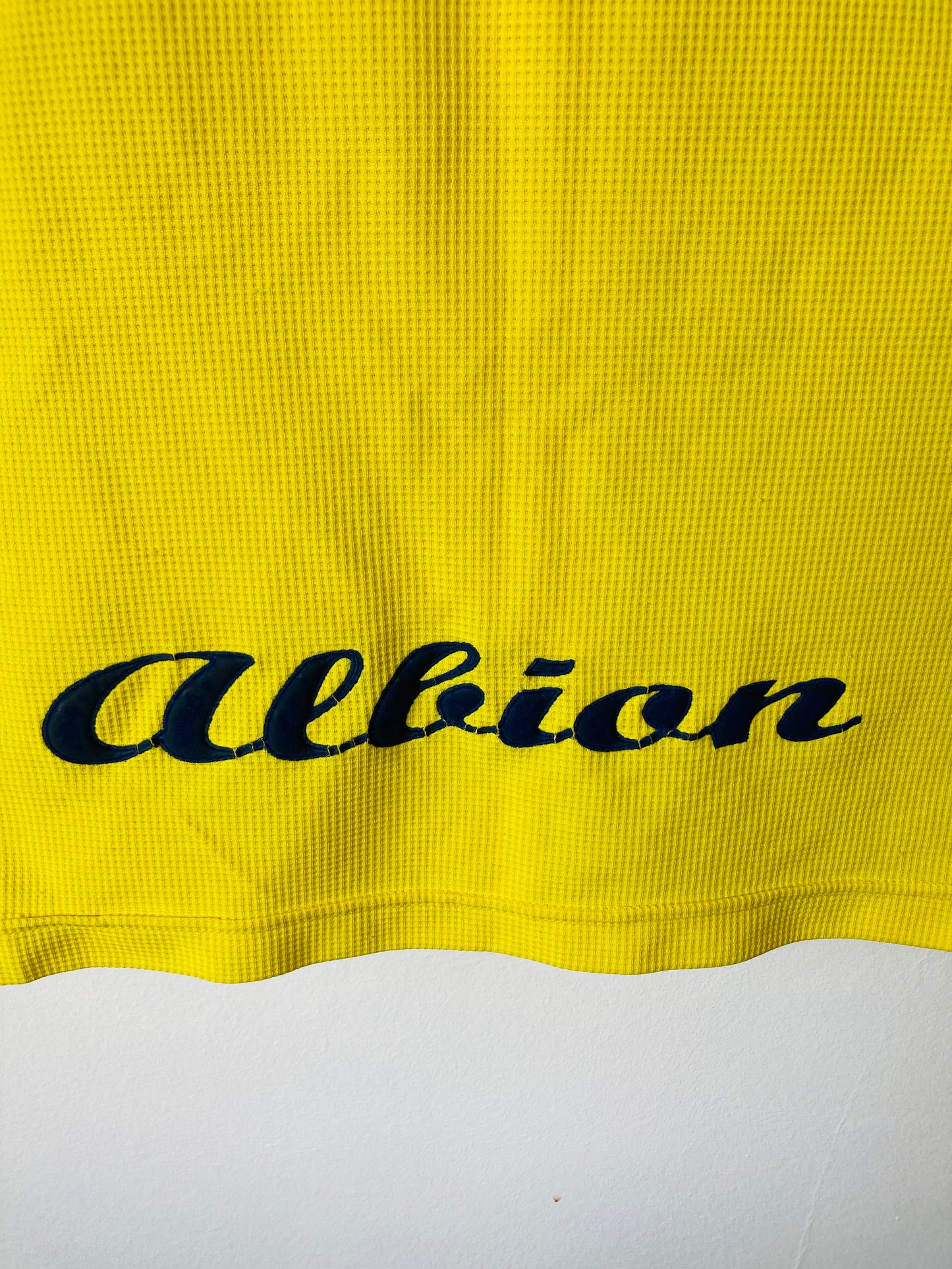 West Bromwich Albion away football shirt WBA 1999/2000 XL