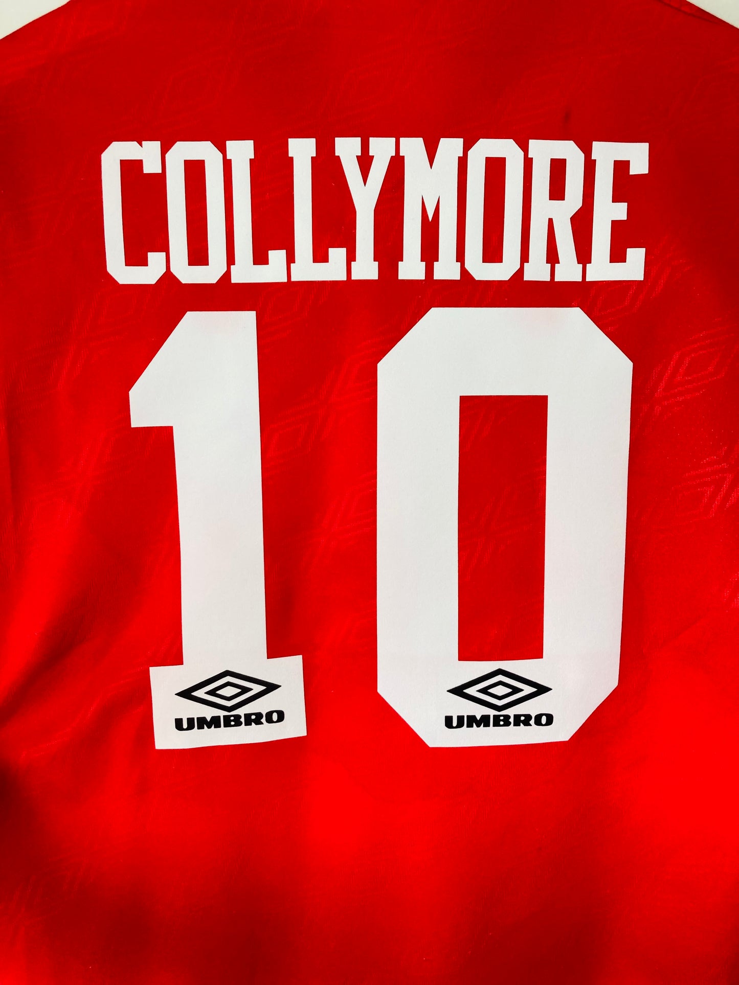 Nottingham Forest home football shirt
1994/96 Collymore Medium