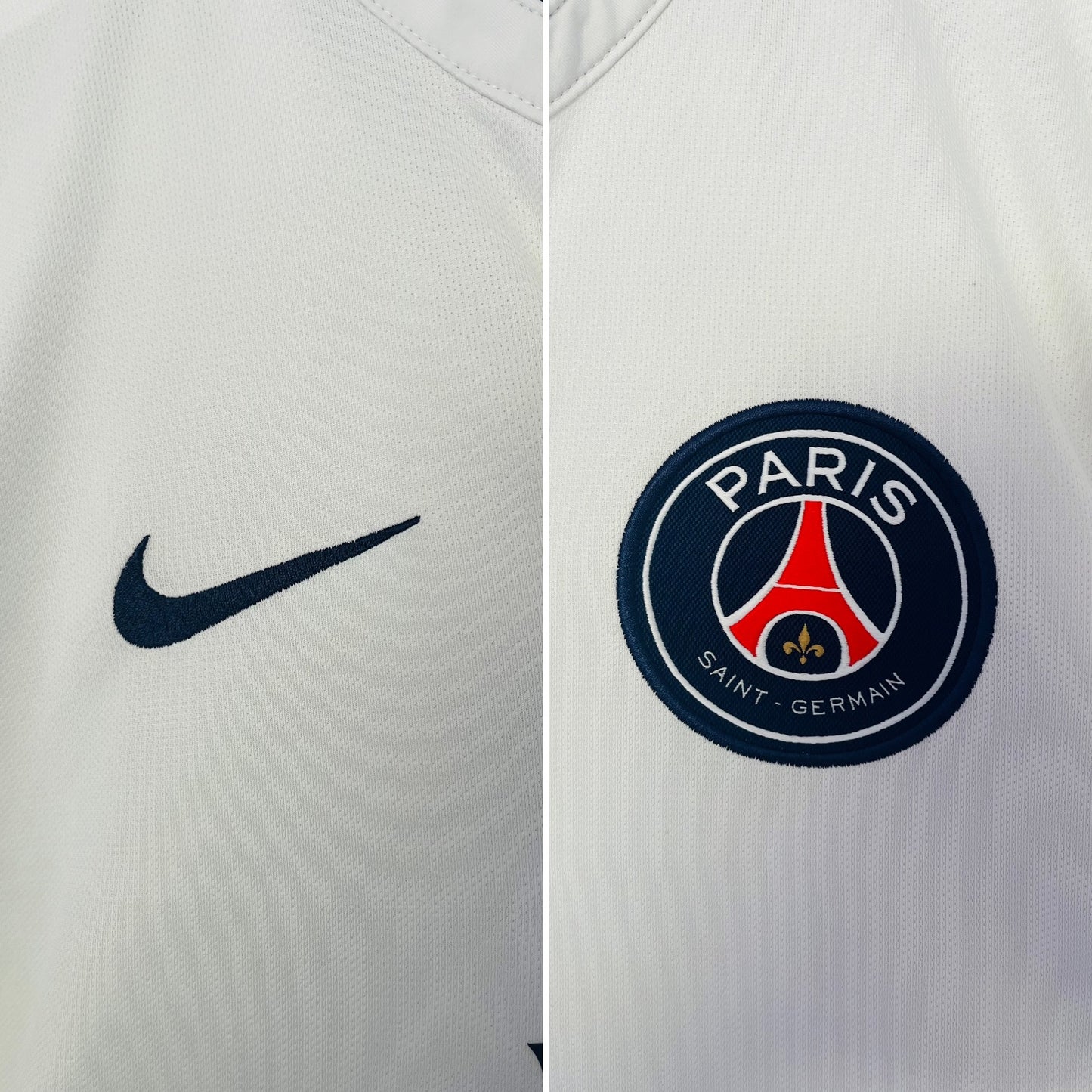 PSG away football shirt 2014/15 Cavani Medium