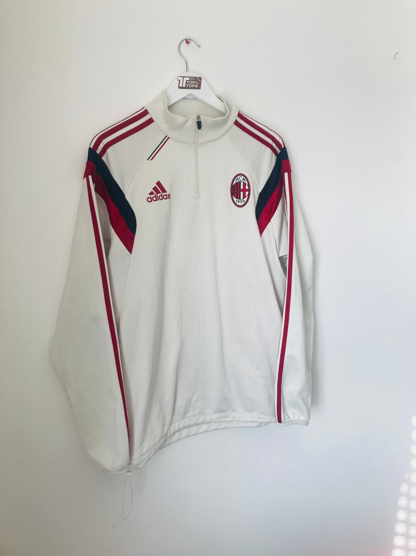 AC Milan training football top