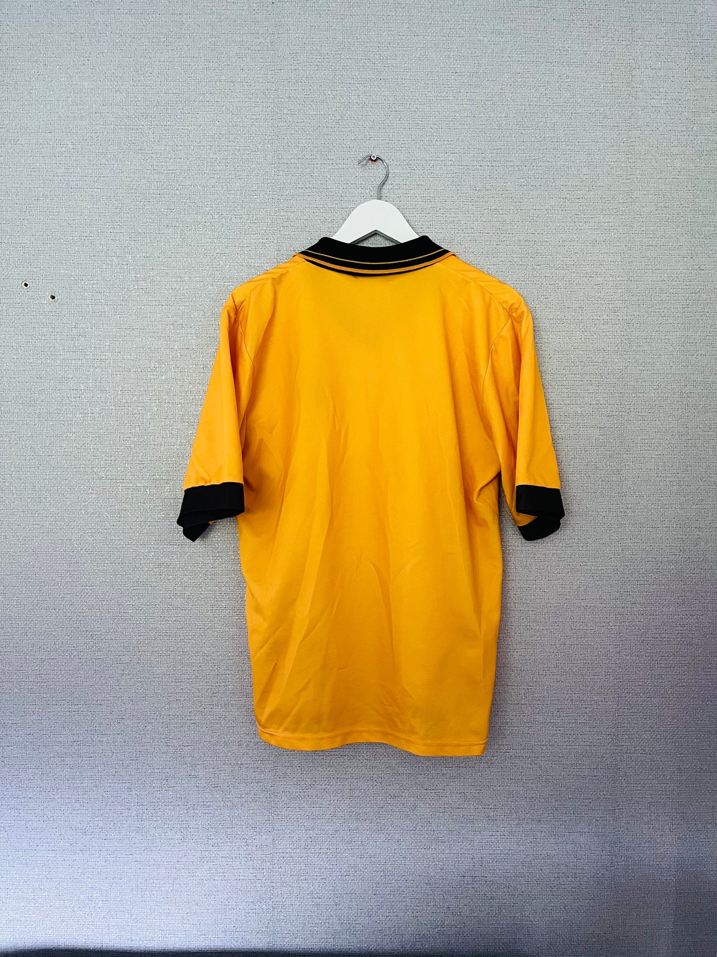 Cambridge United home football shirt 1998/99 Medium