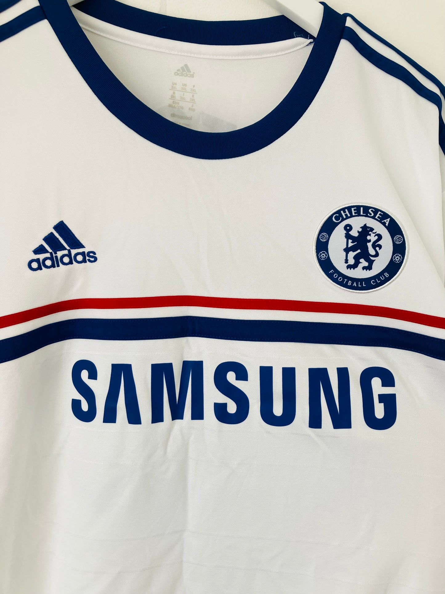 Chelsea away football shirt 2013/14 Eto’o 3XL