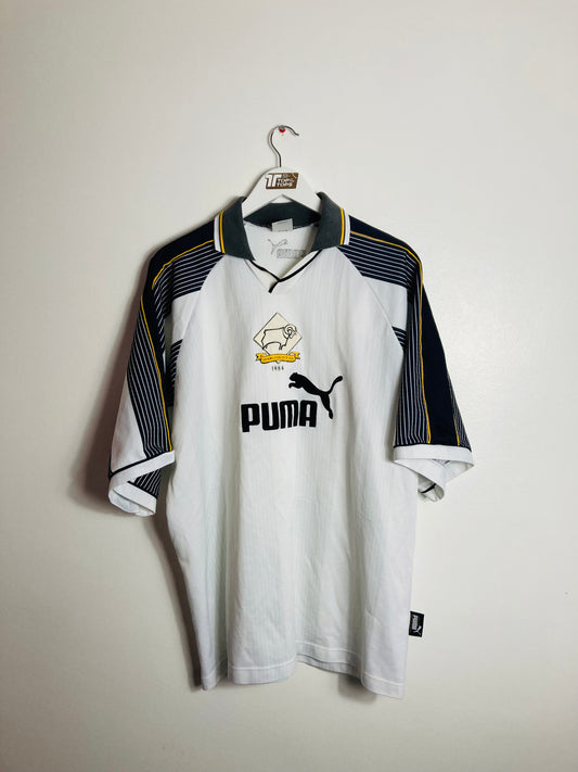 Derby County home football shirt
1995/96 XXL
