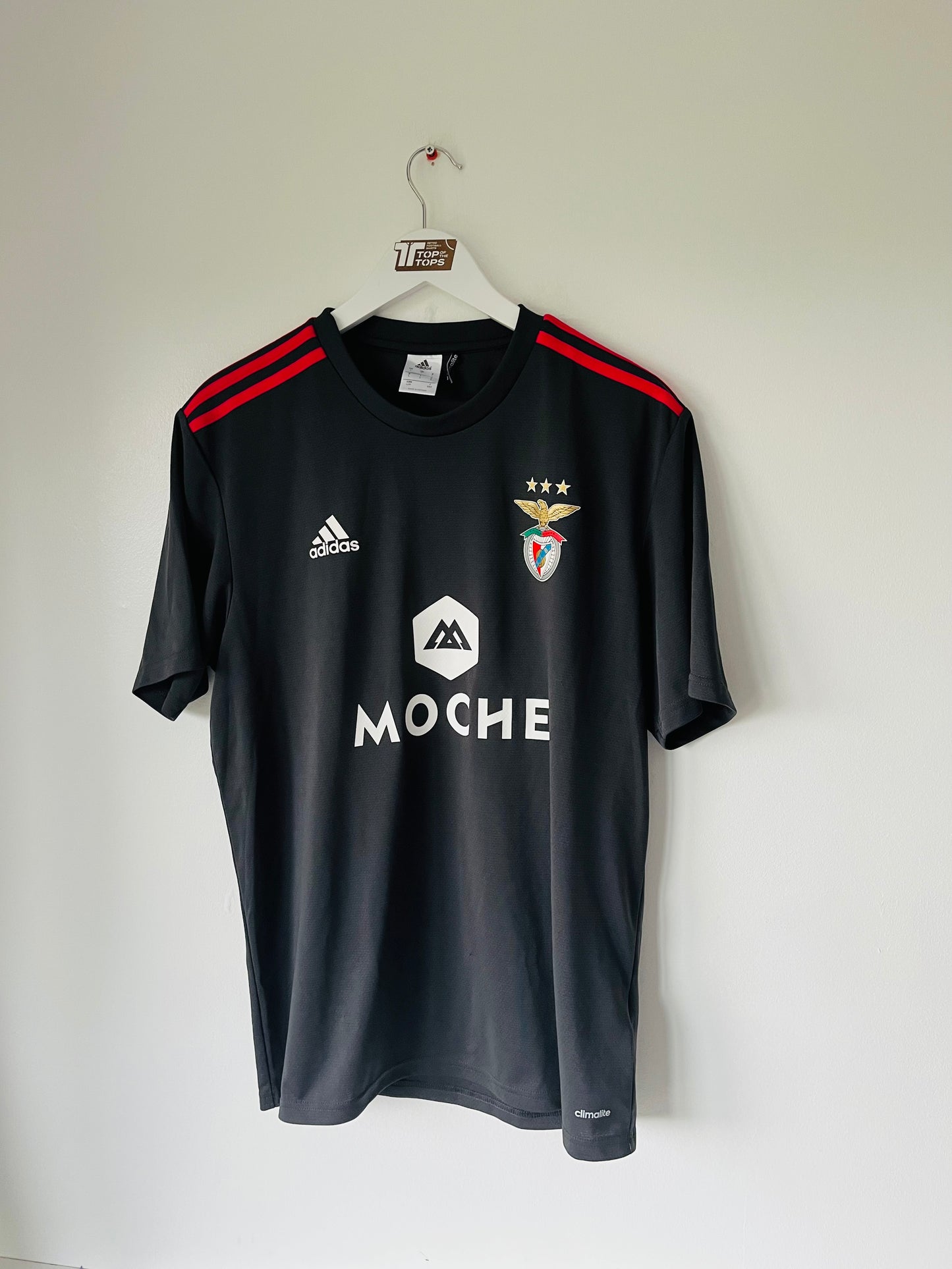 Benfica training football shirt 2013/14 Large
