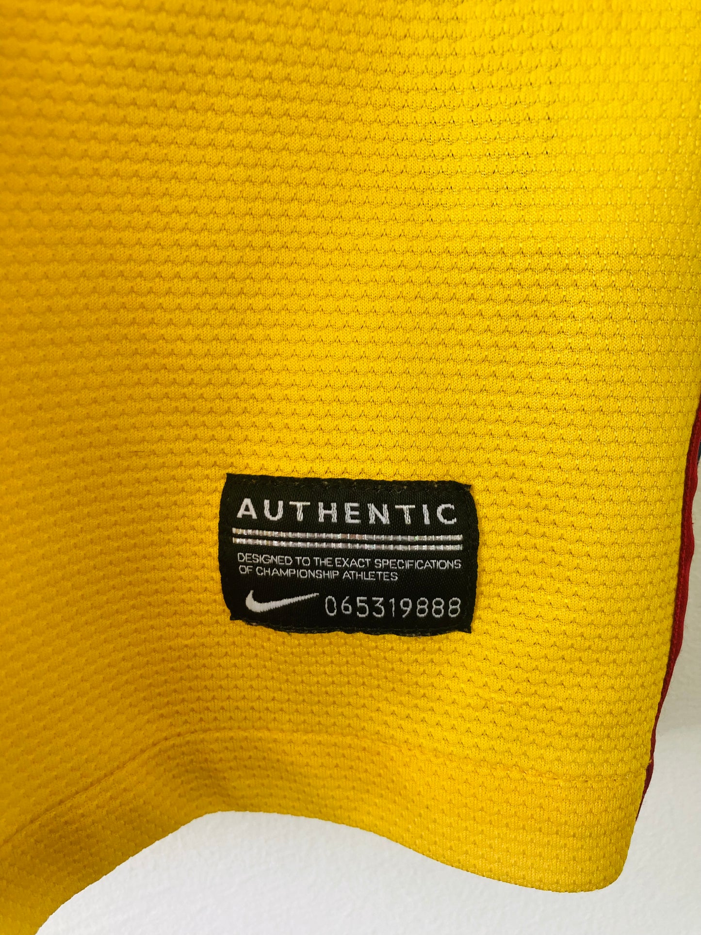 Barcelona away football shirt
2012/13 Neymar Jr Large