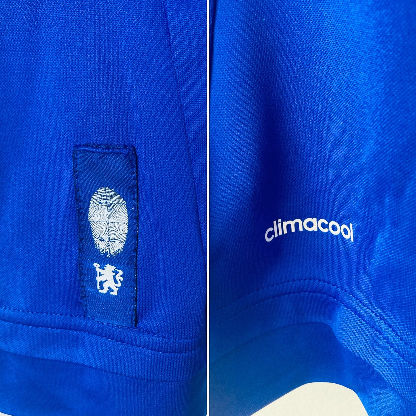Chelsea home football shirt
2015/16 Falcao Large
