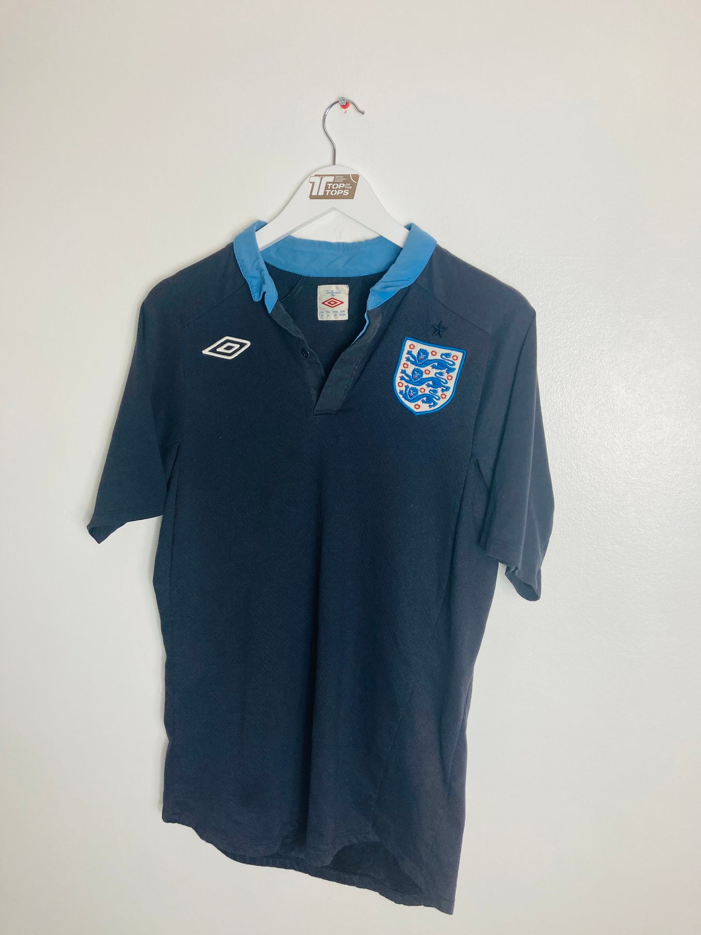 England away football shirt
2011/13