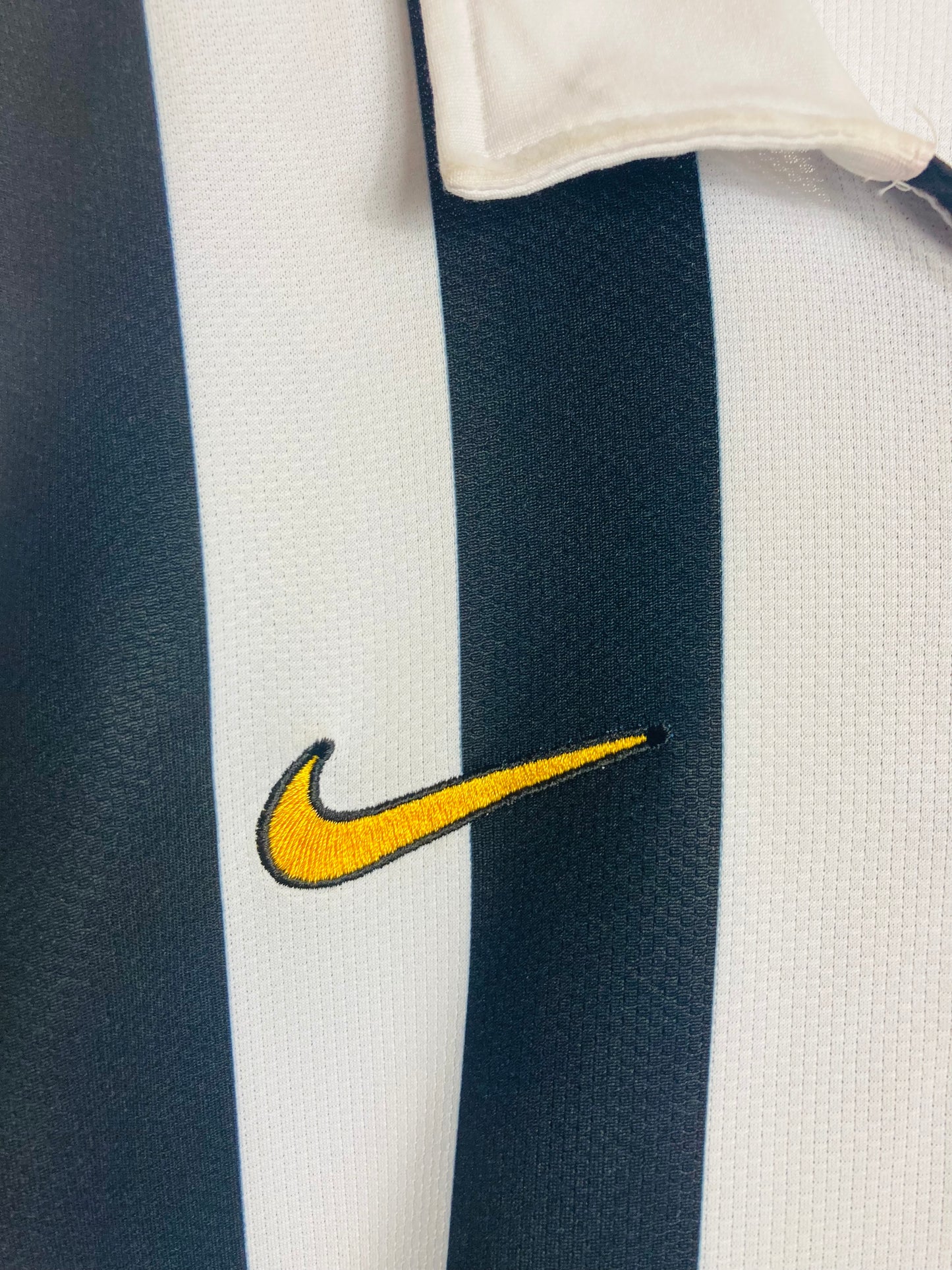 Juventus home football shirt 2006/07 Del Piero XXL