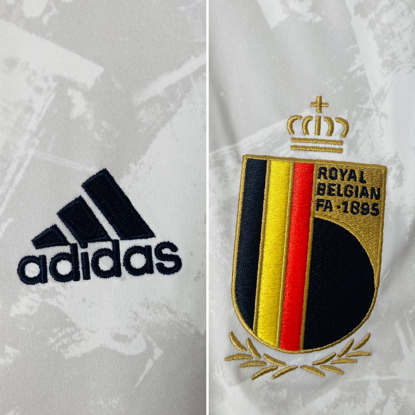 Belgium away football shirt 2020/21 De Bruyne Large