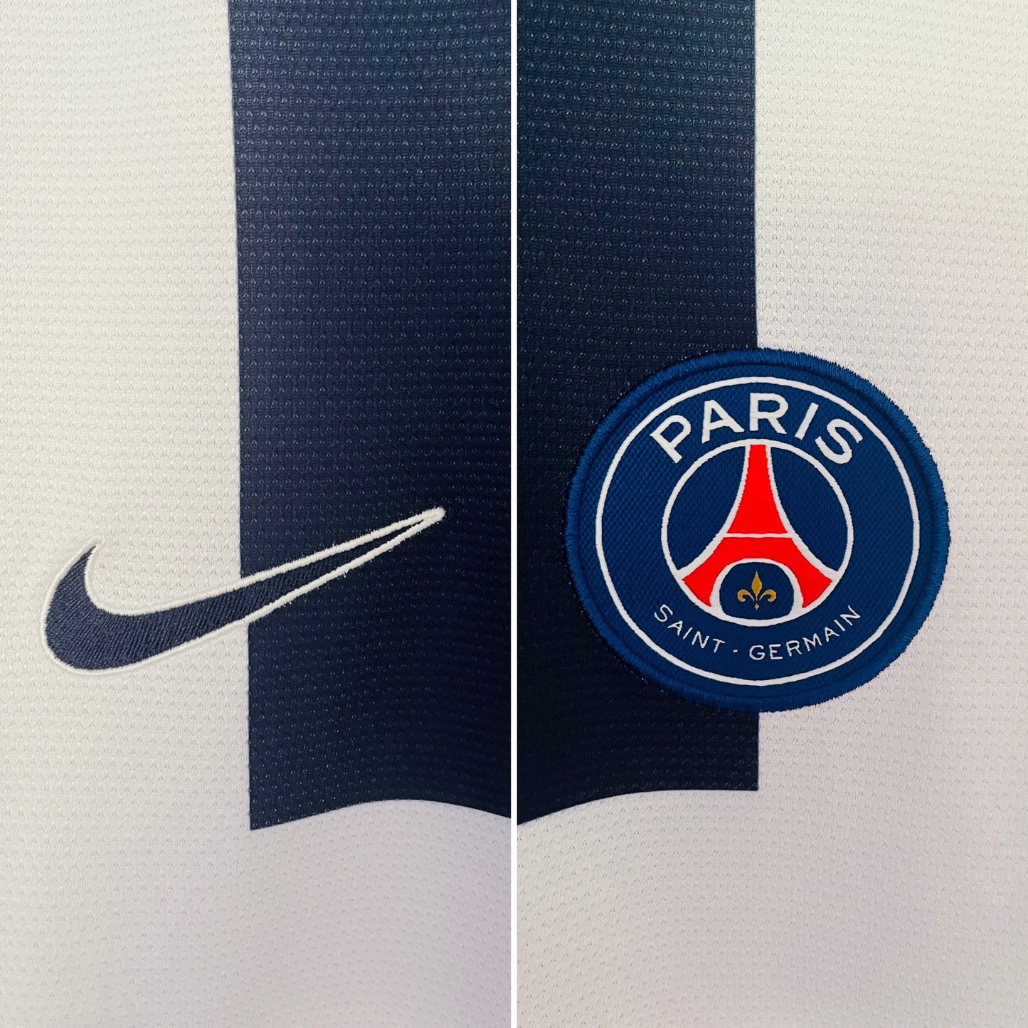 PSG away football shirt 2013/14 Beckham Medium