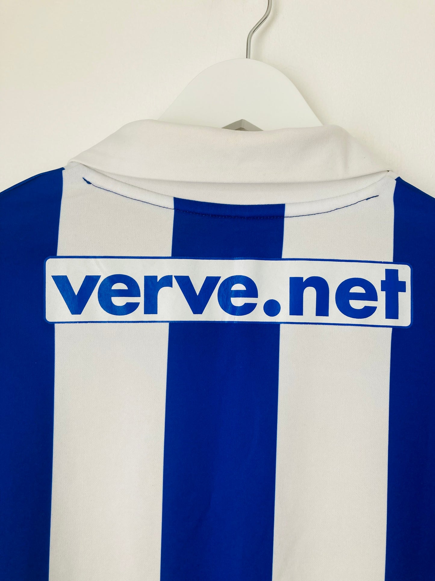 Kilmarnock home football shirt
2010/11 XL