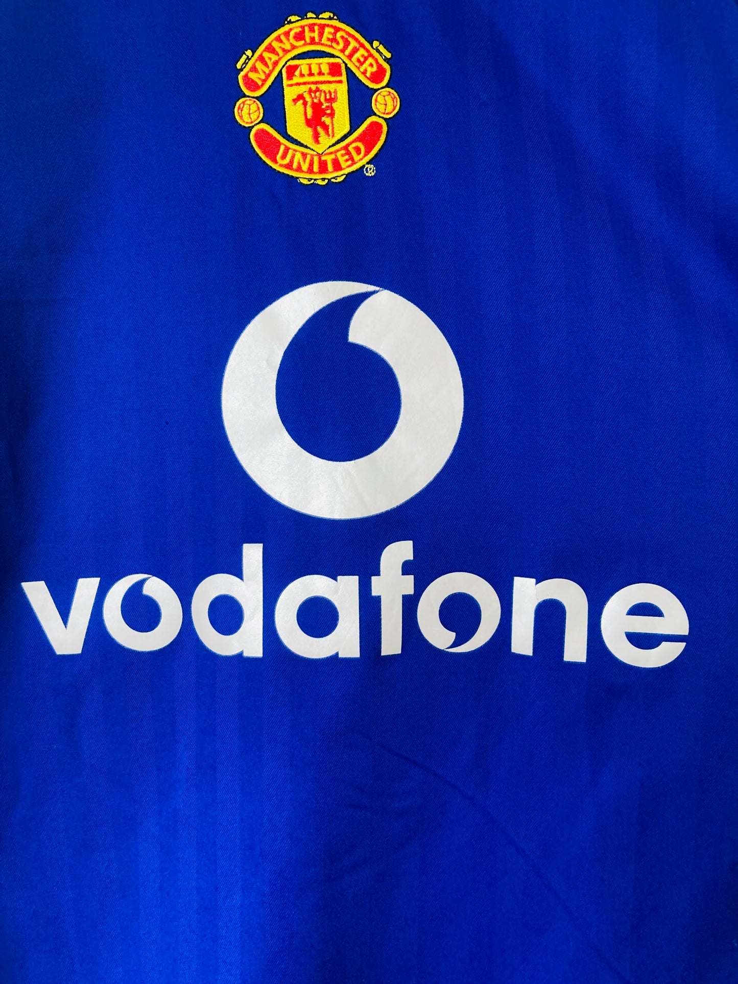 Manchester United away football shirt
2005/06 CR7 Medium