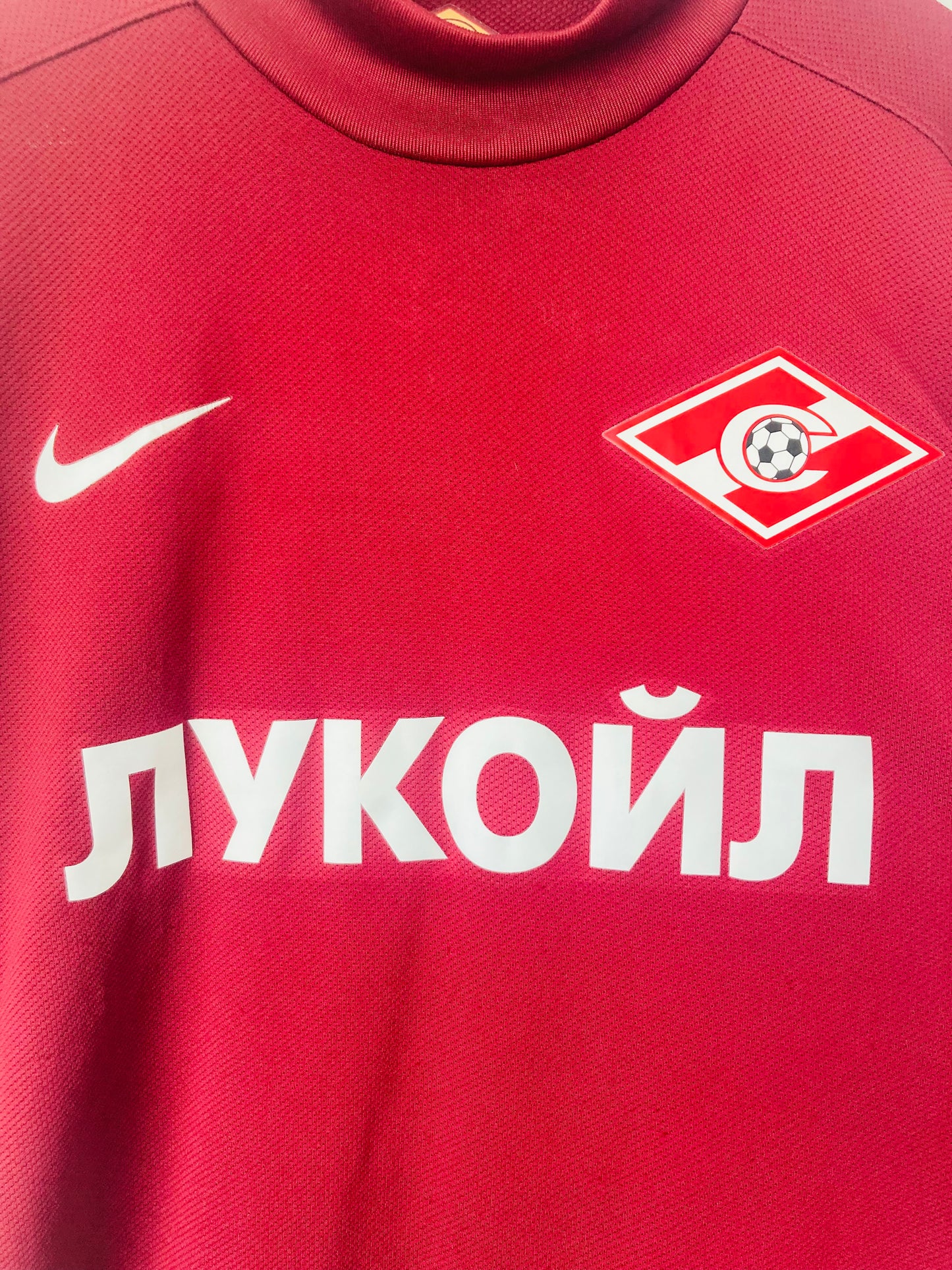 Spartak Moscow third football shirt 2011/12 XL Player version