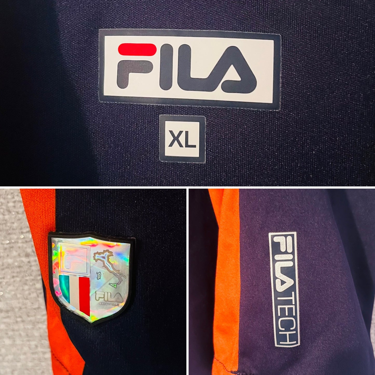 Luton Town away football shirt
2014/15 Large