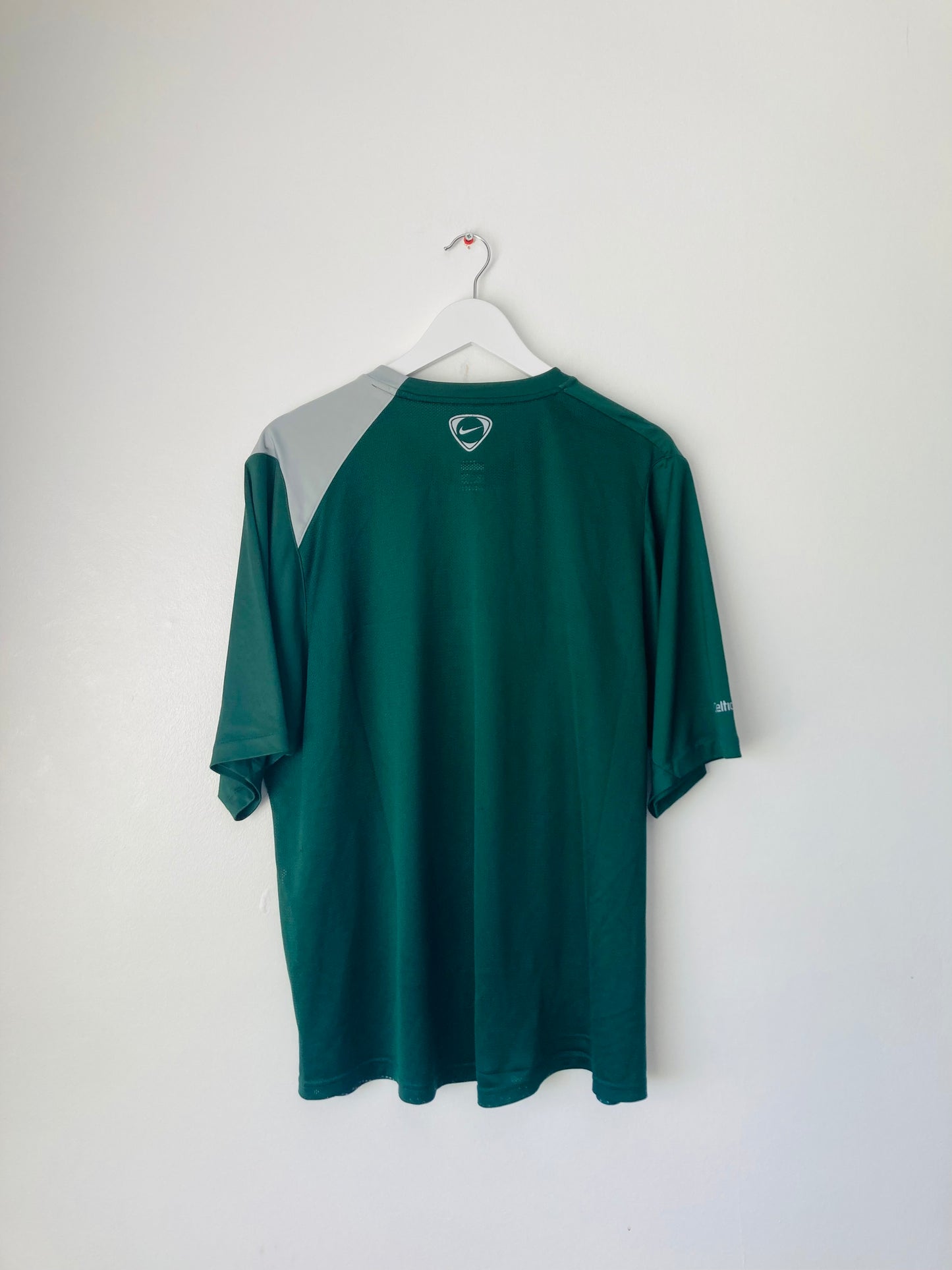 Glasgow Celtic training football shirt 2007/08 XL