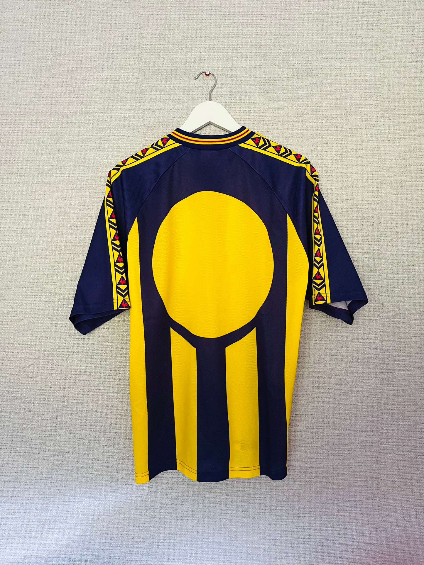 Coventry City away football shirt 1998/99 Medium