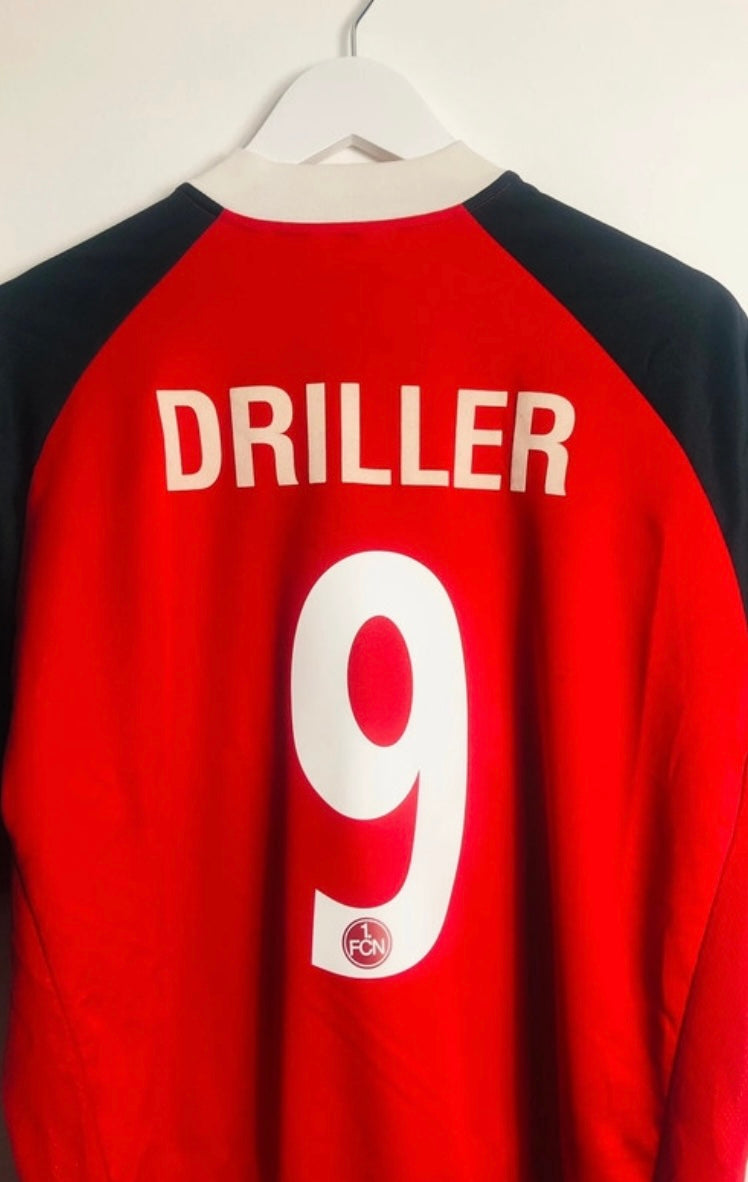 Nuremberg home football shirt Nurnberg