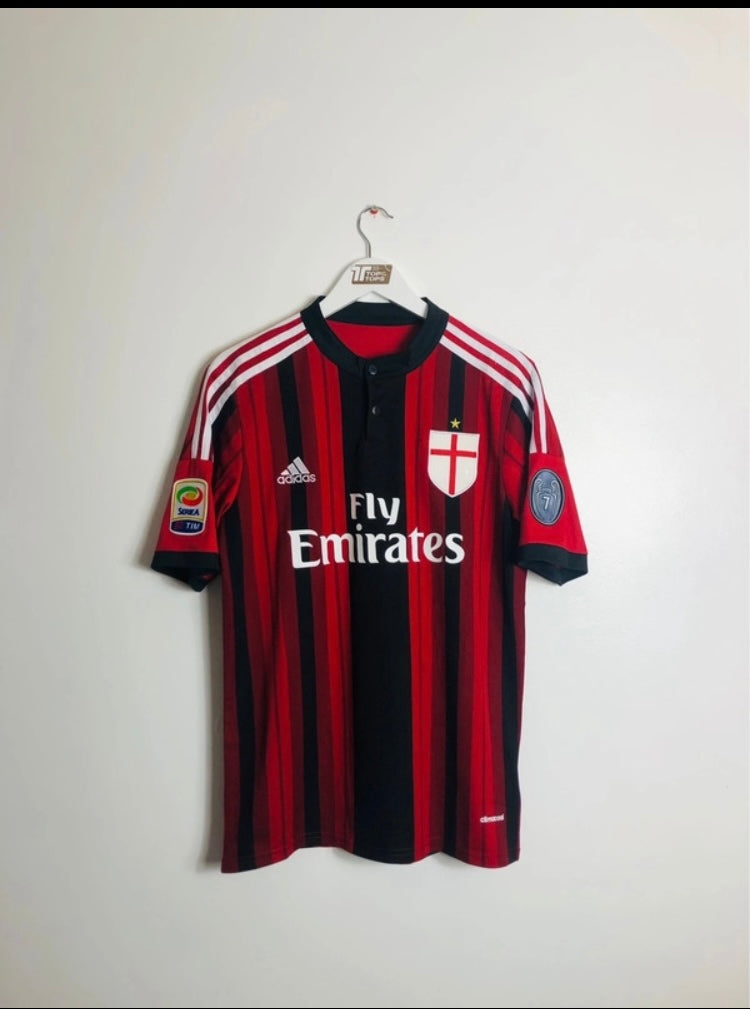 AC Milan home football shirt
Kaka medium 2014/15