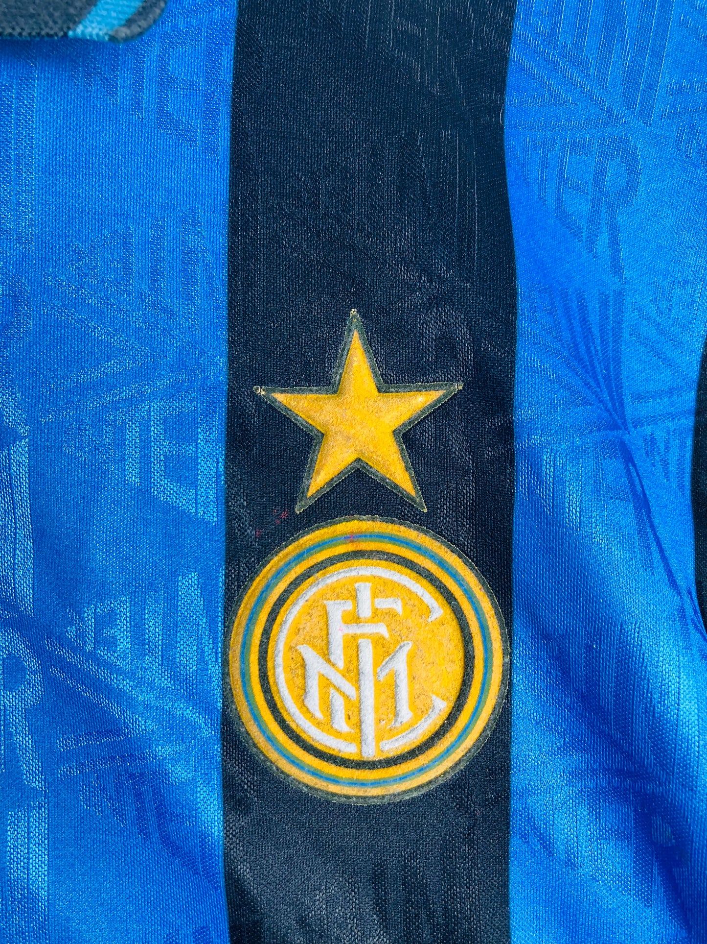 Inter Milan home football shirt
1992/94 Large