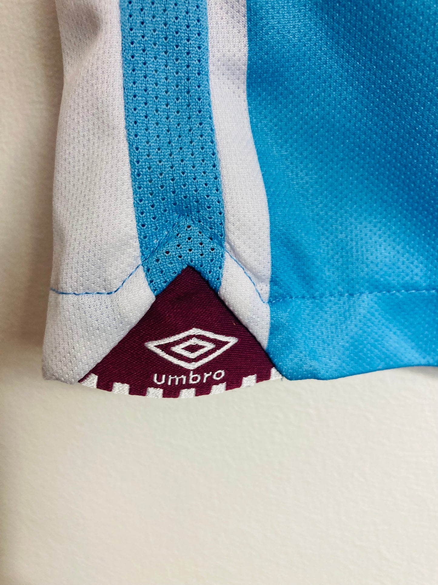 Heart of Midlothian away football shirt Hearts 2010/11 XL