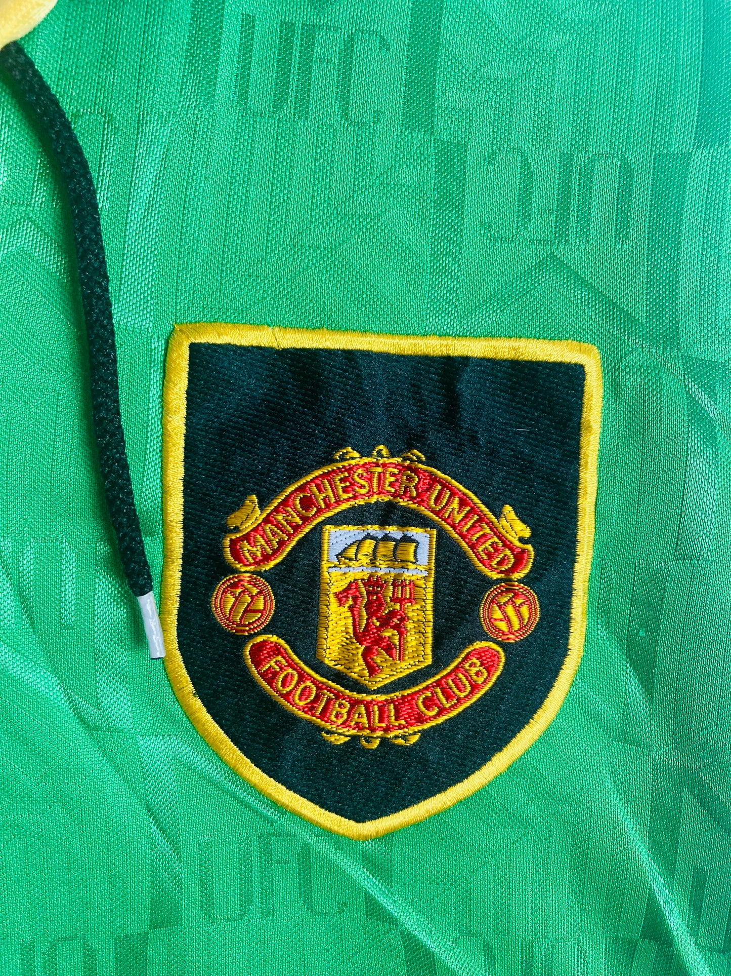 Manchester United third football shirt
1992/94 Kanchelskis Medium