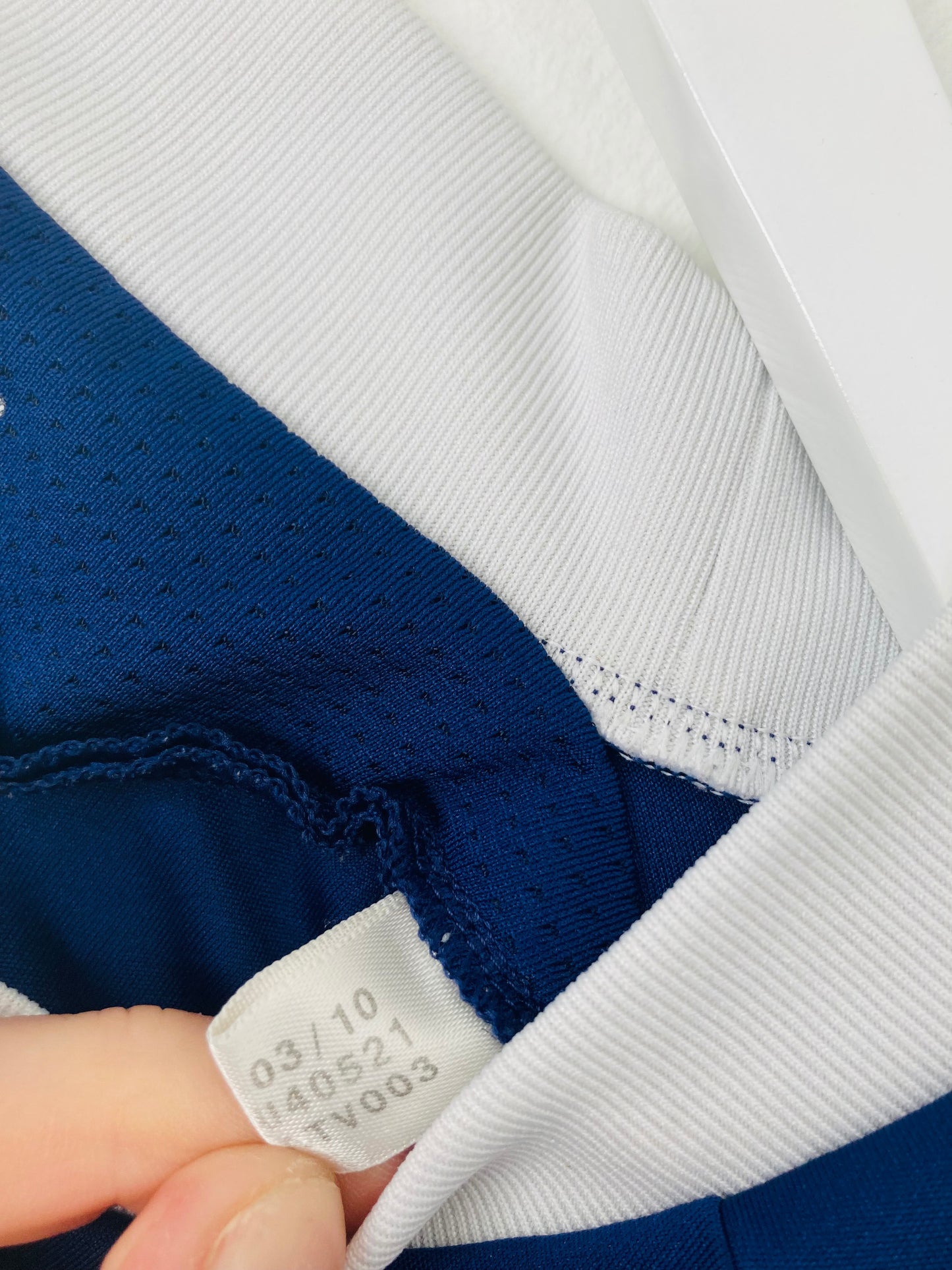 Scotland home football shirt
2010/11 XL