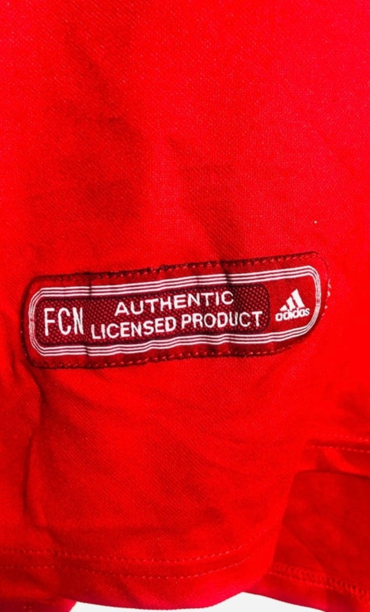 Nuremberg home football shirt Nurnberg