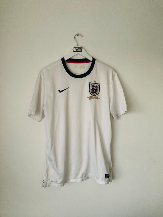 England home football shirt 150 year anniversary