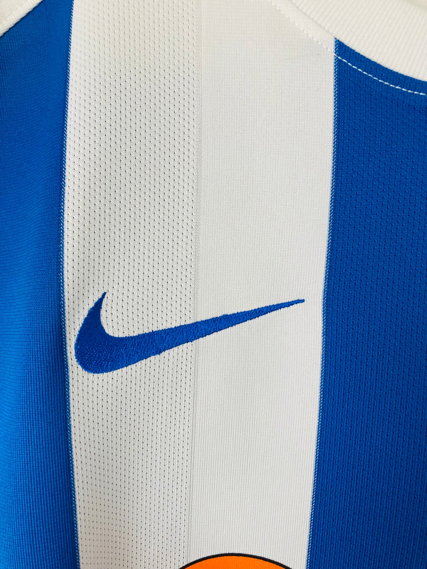 Kilmarnock home football shirt 2017/18 Large