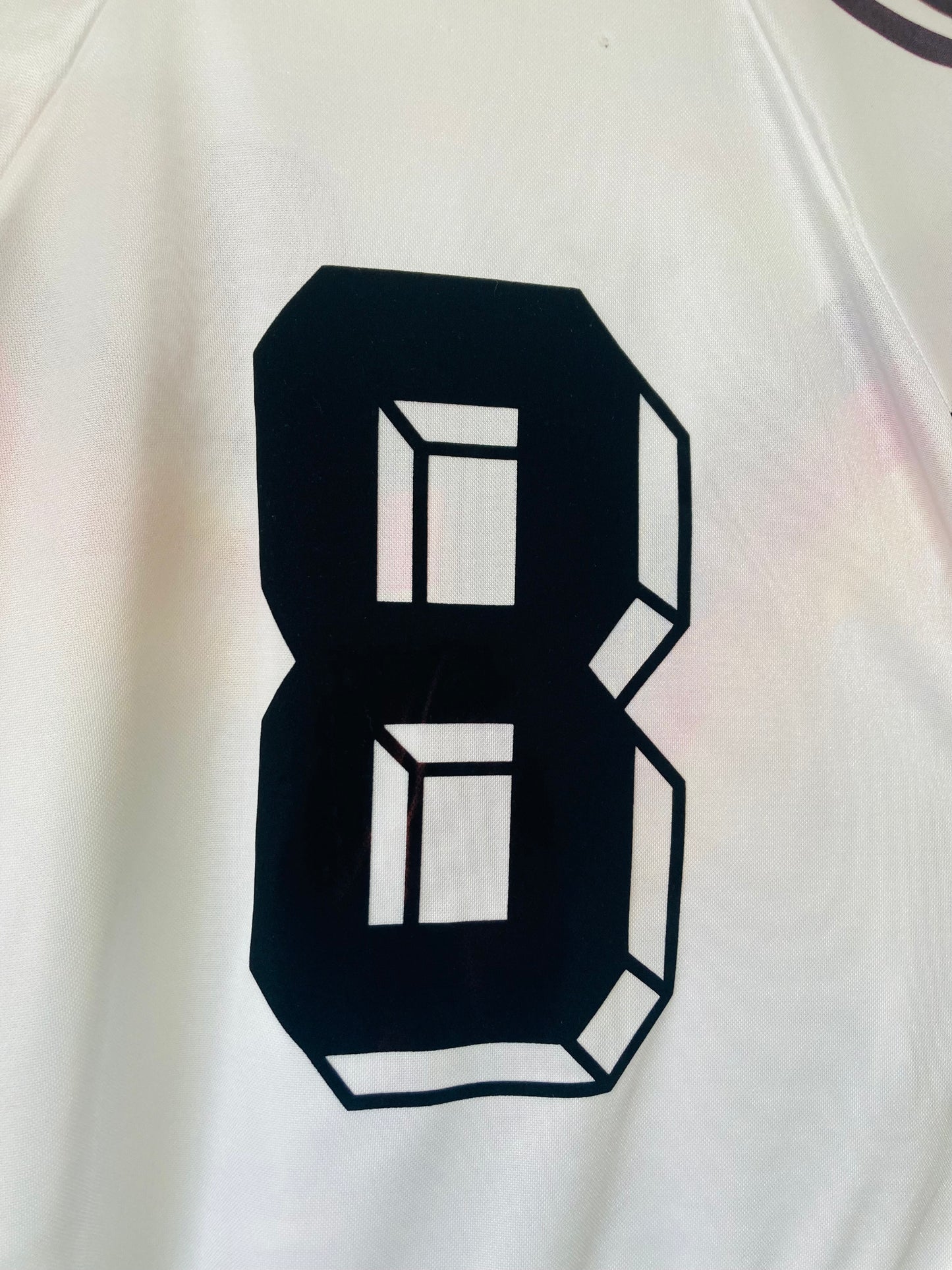 West Germany home football shirt