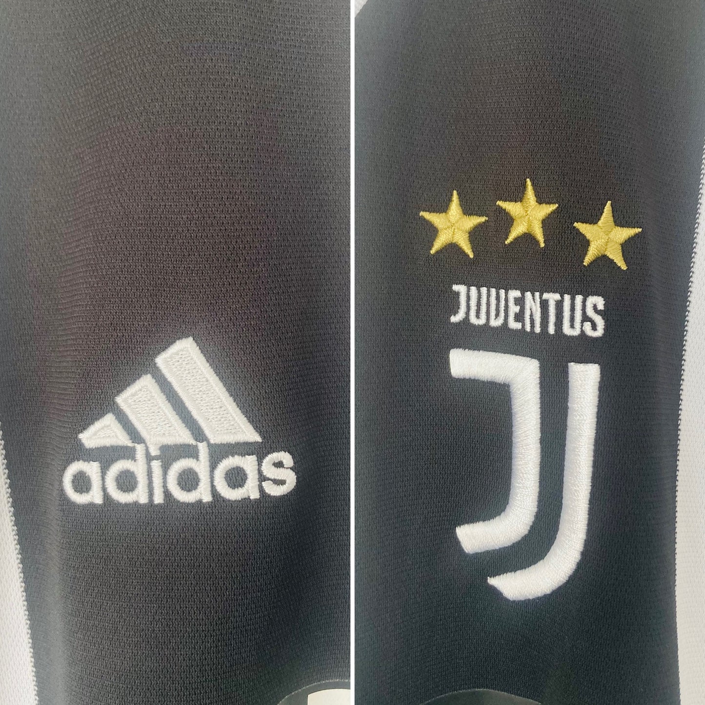 Juventus home football shirt 2018/19 CR7 XXL