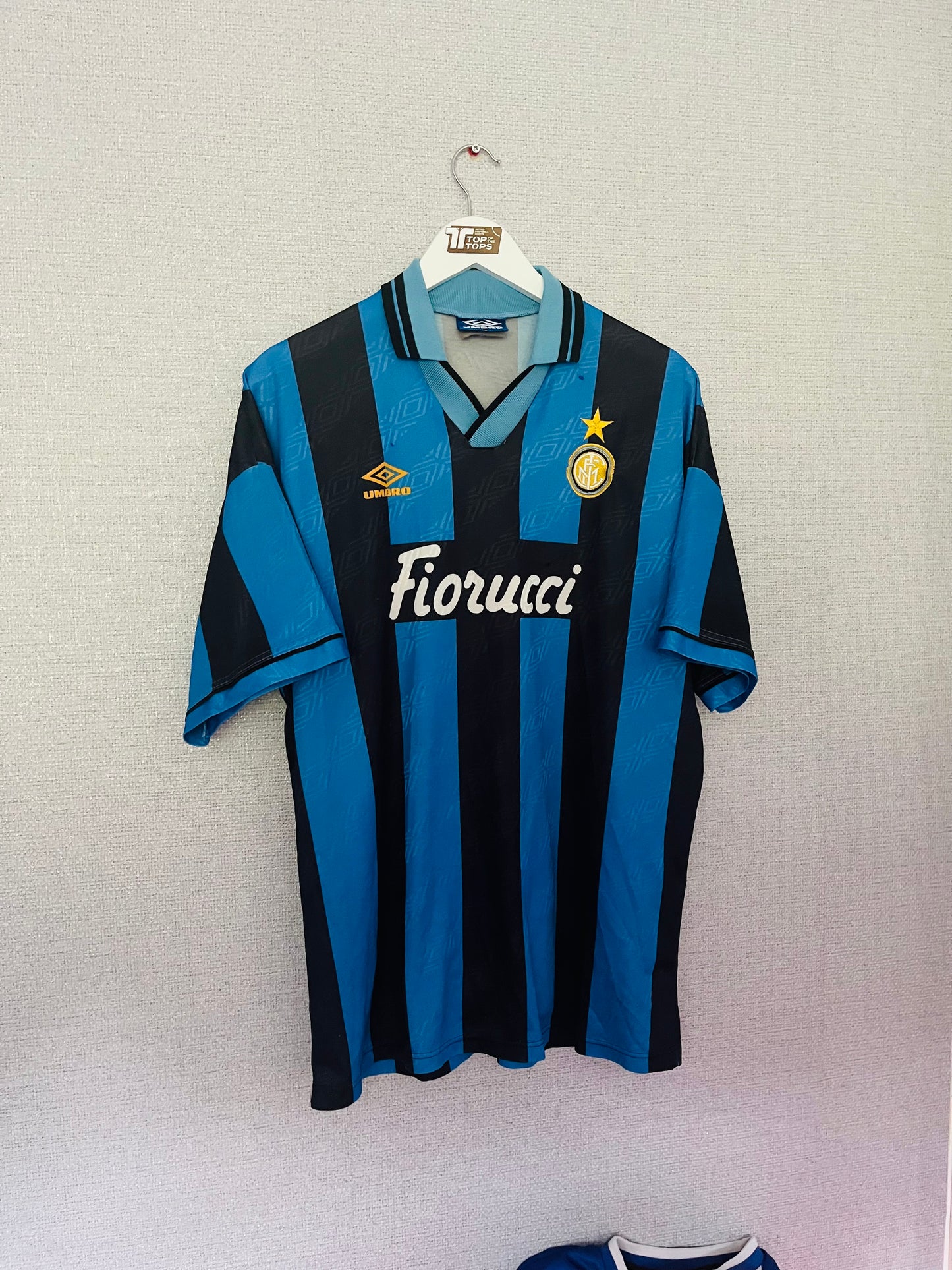 Inter Milan home football shirt
1994/95 XL