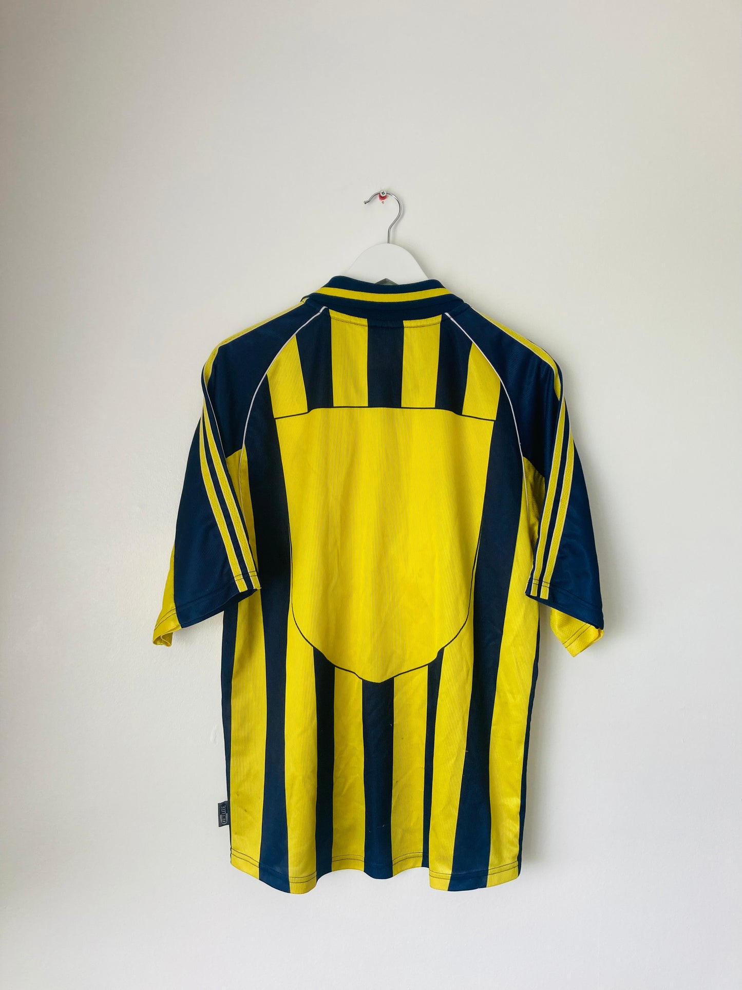 Fenerbahce home football shirt 1999/2000 Medium