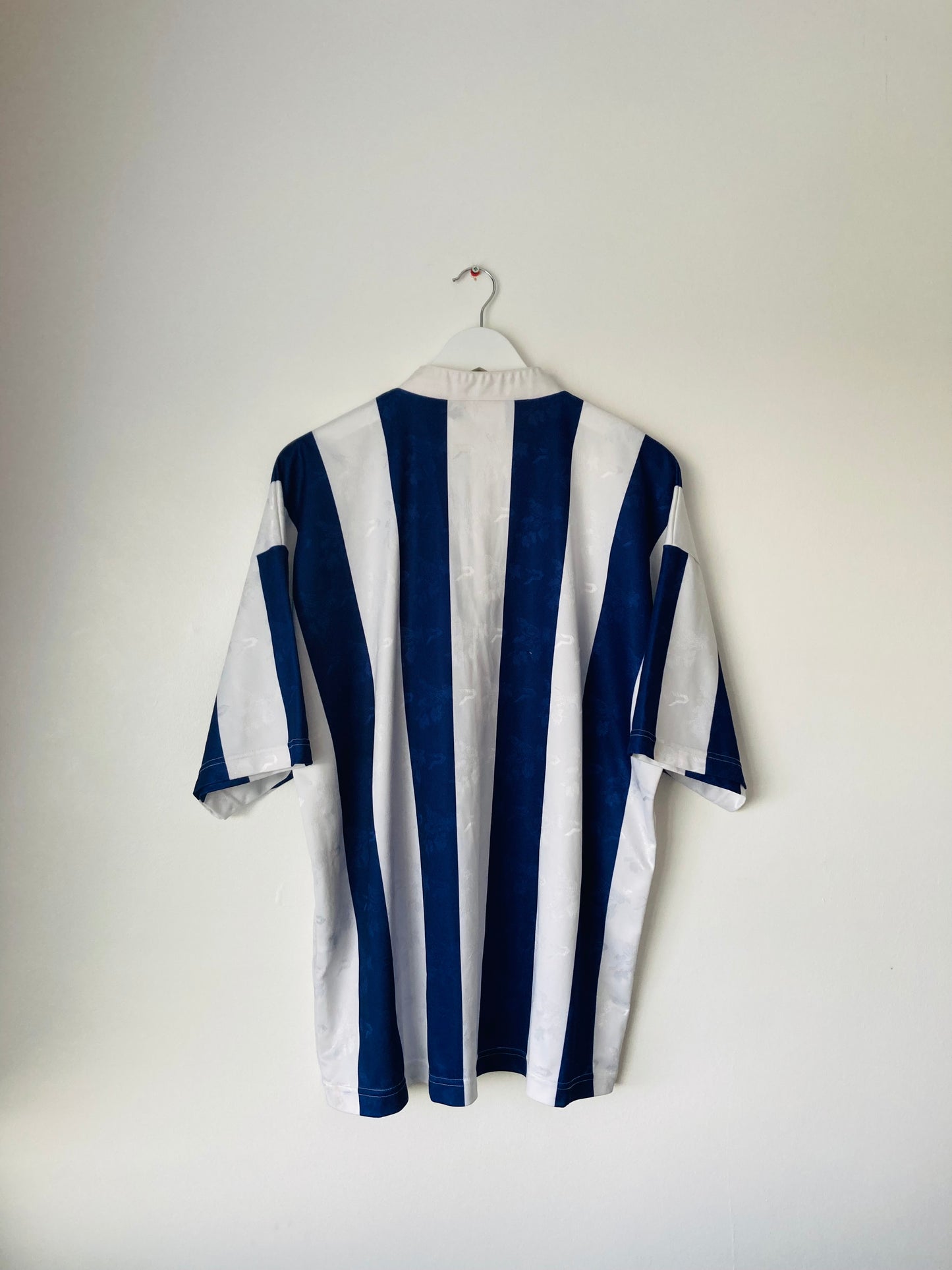 West Bromwich Albion home football shirt WBA 1996/98 XXL