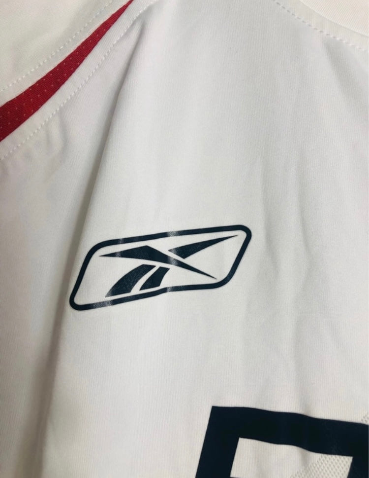 Bolton Wanderers home football shirt
Stelios 2007/08 XL